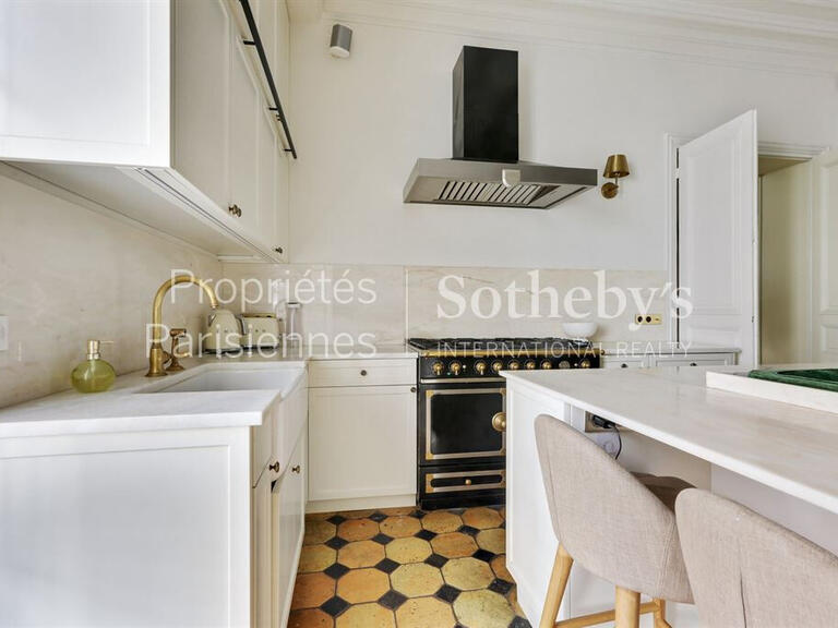 Sale Apartment Paris 14e - 3 bedrooms