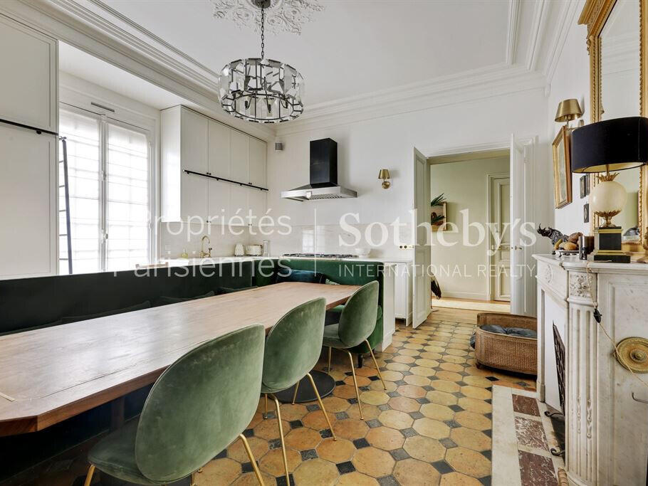 Appartement Paris 14e