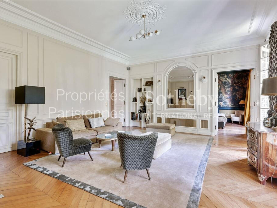 Appartement Paris 14e