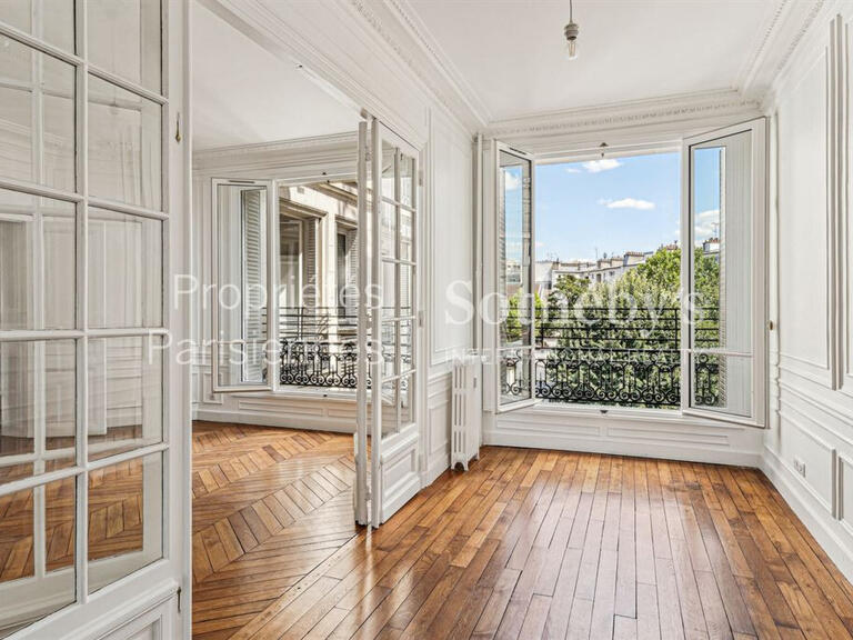 Sale Apartment Paris 14e - 4 bedrooms