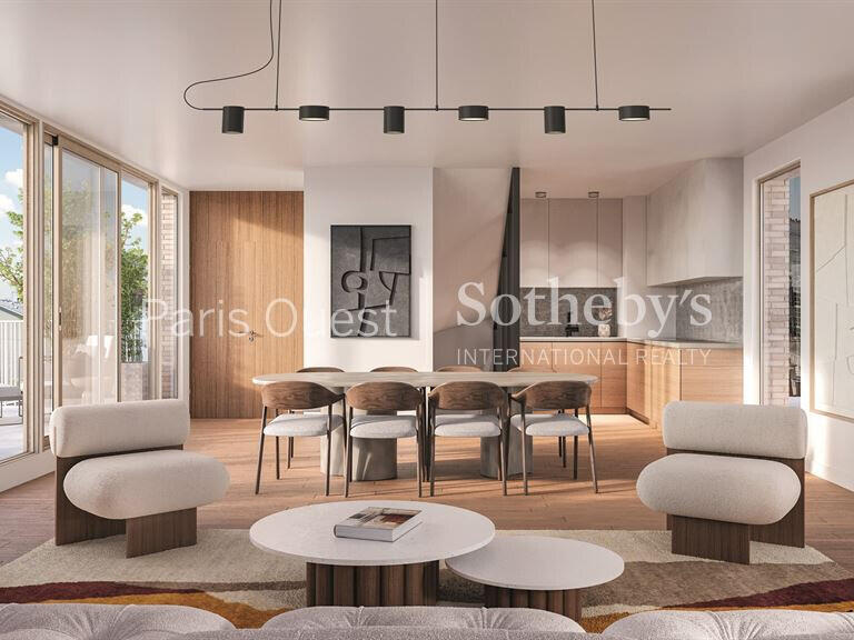 Sale Apartment Paris 14e - 3 bedrooms