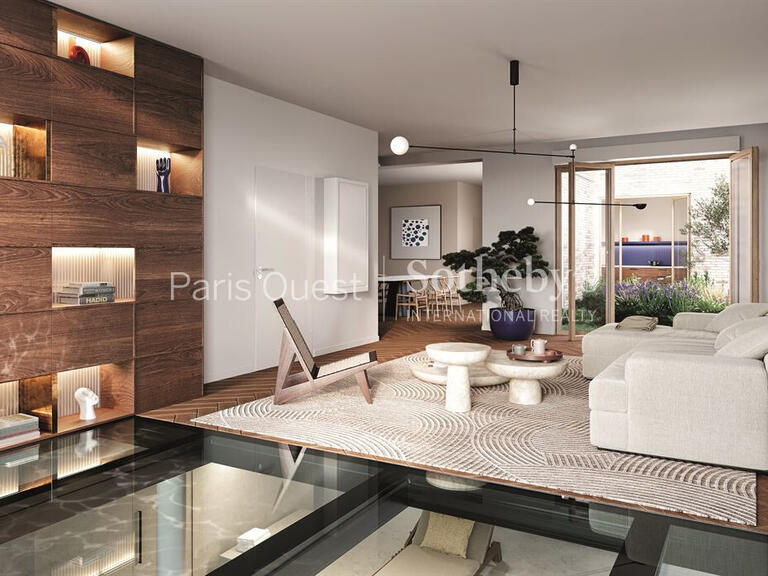 Apartment Paris 14e - 3 bedrooms - 119m²