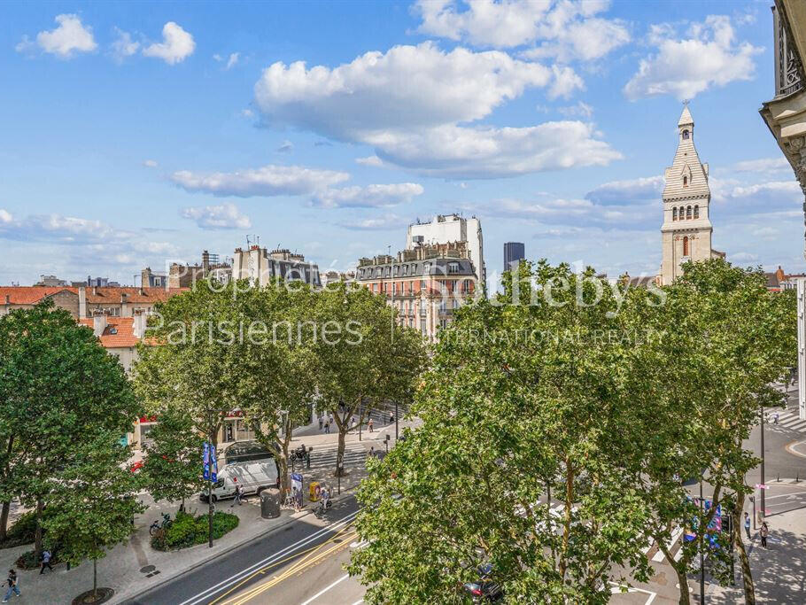 Appartement Paris 14e