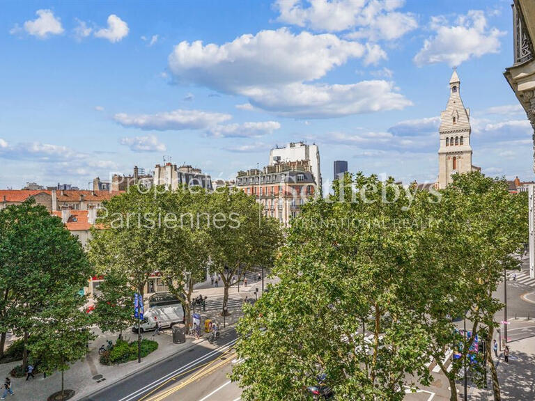 Appartement Paris 14e - 4 chambres - 197m²