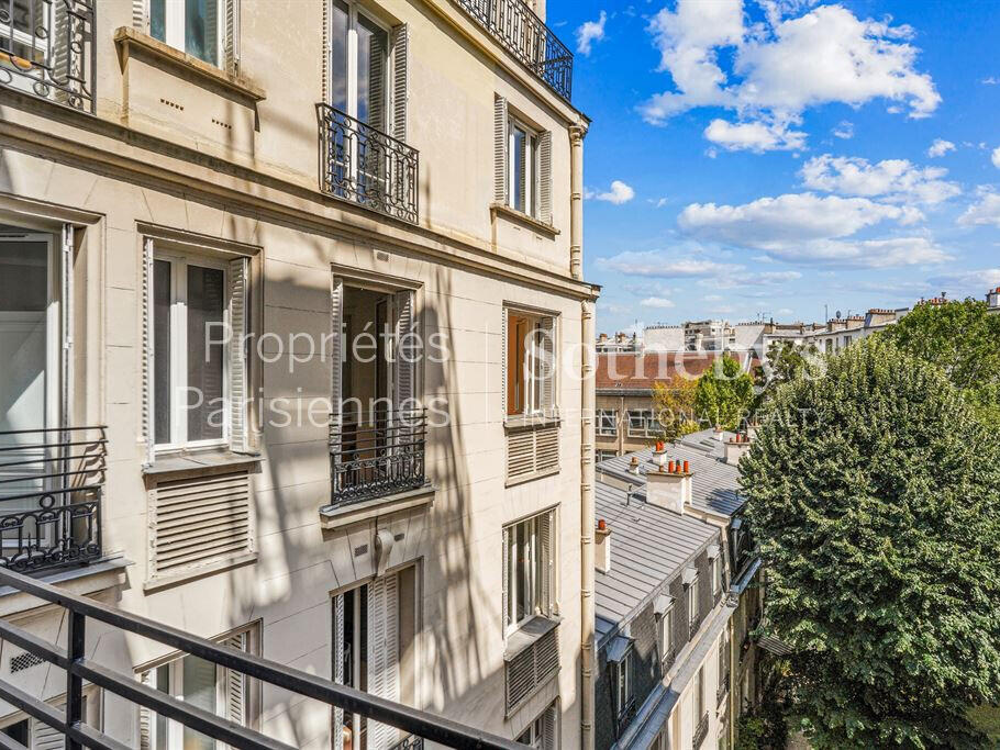 Apartment Paris 14e