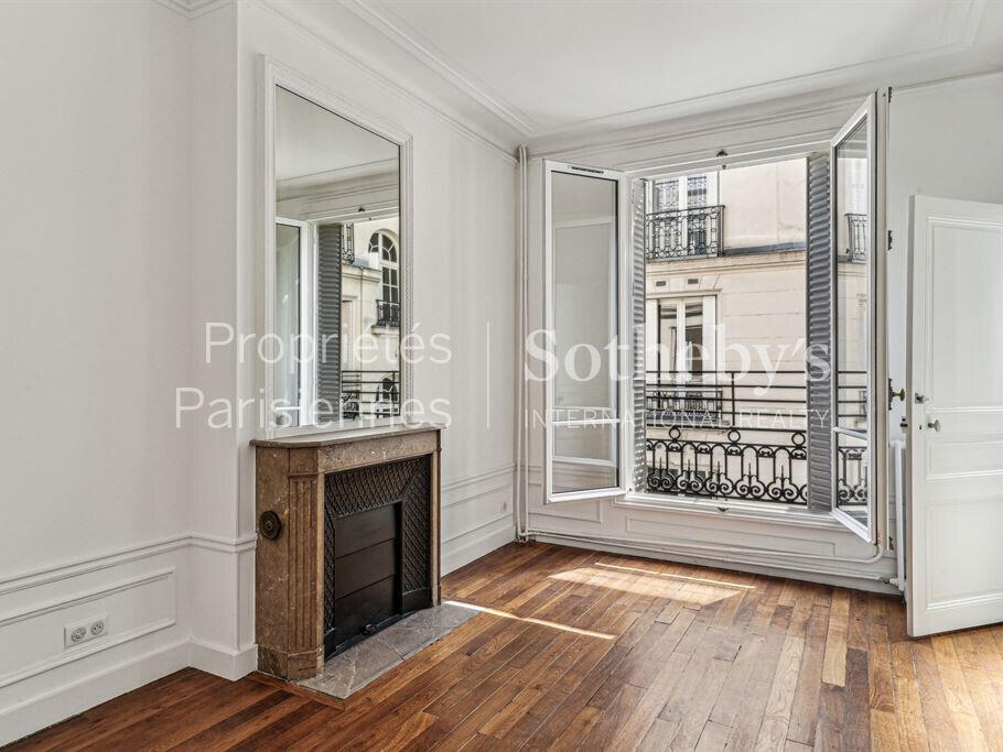 Appartement Paris 14e