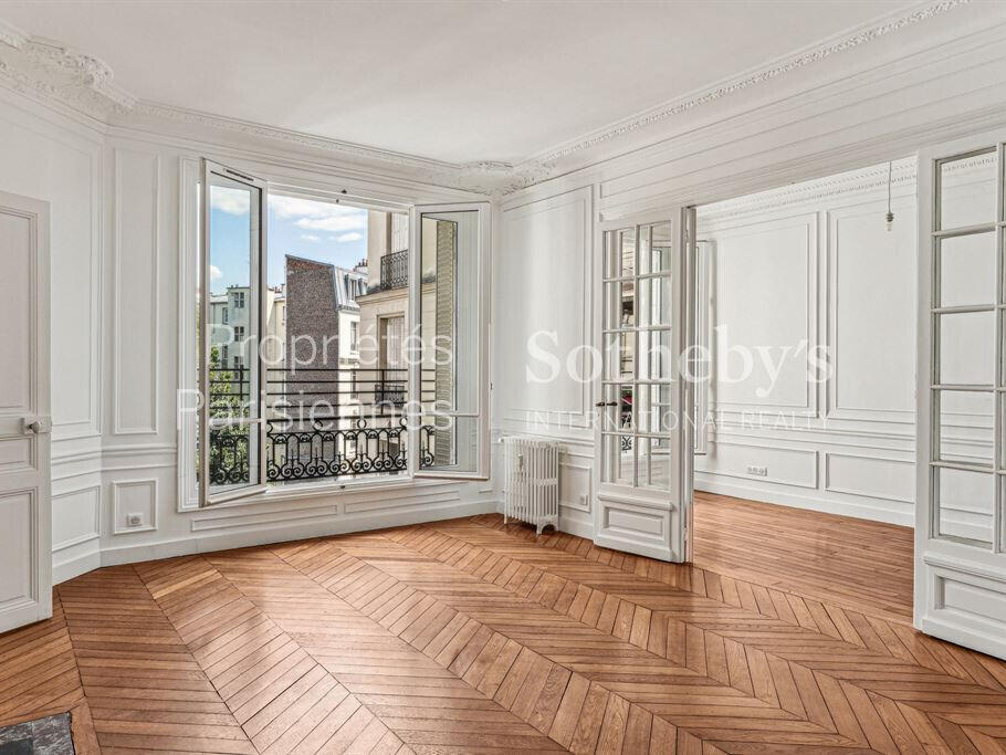 Appartement Paris 14e