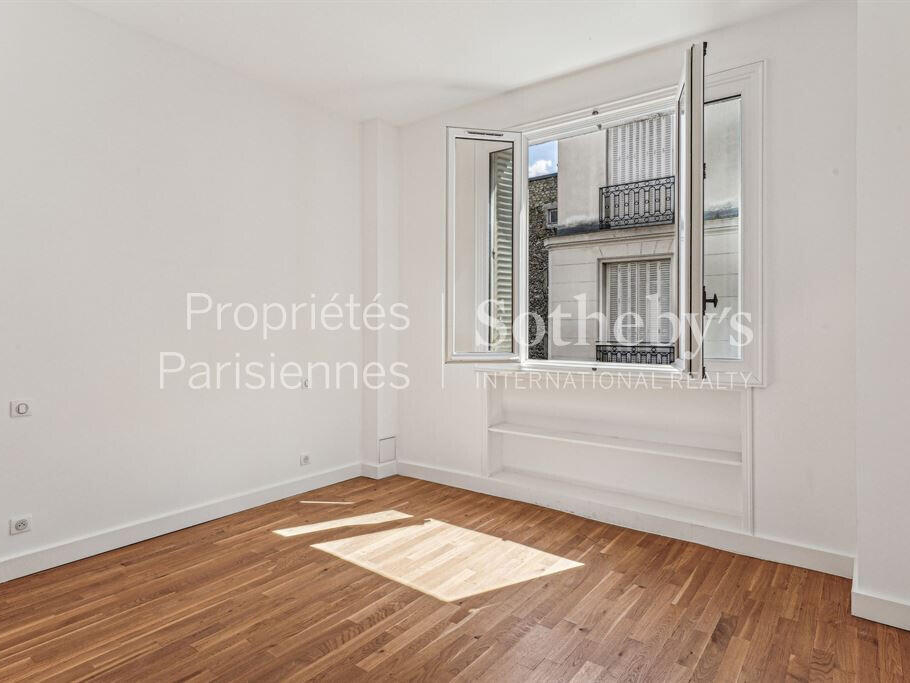 Appartement Paris 14e