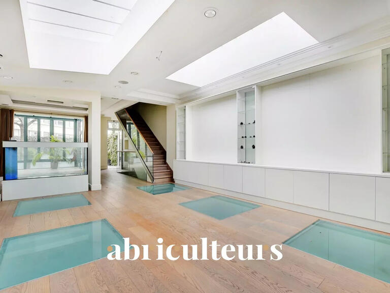 Appartement Paris 14e - 324m²