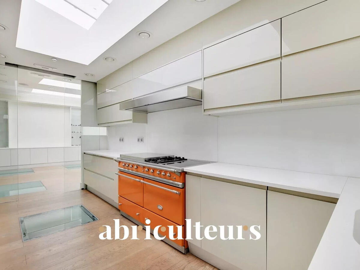 Appartement Paris 14e