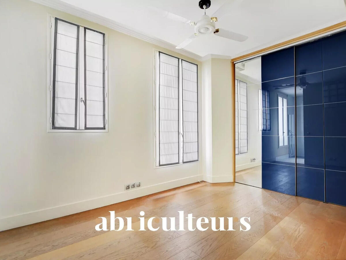 Appartement Paris 14e