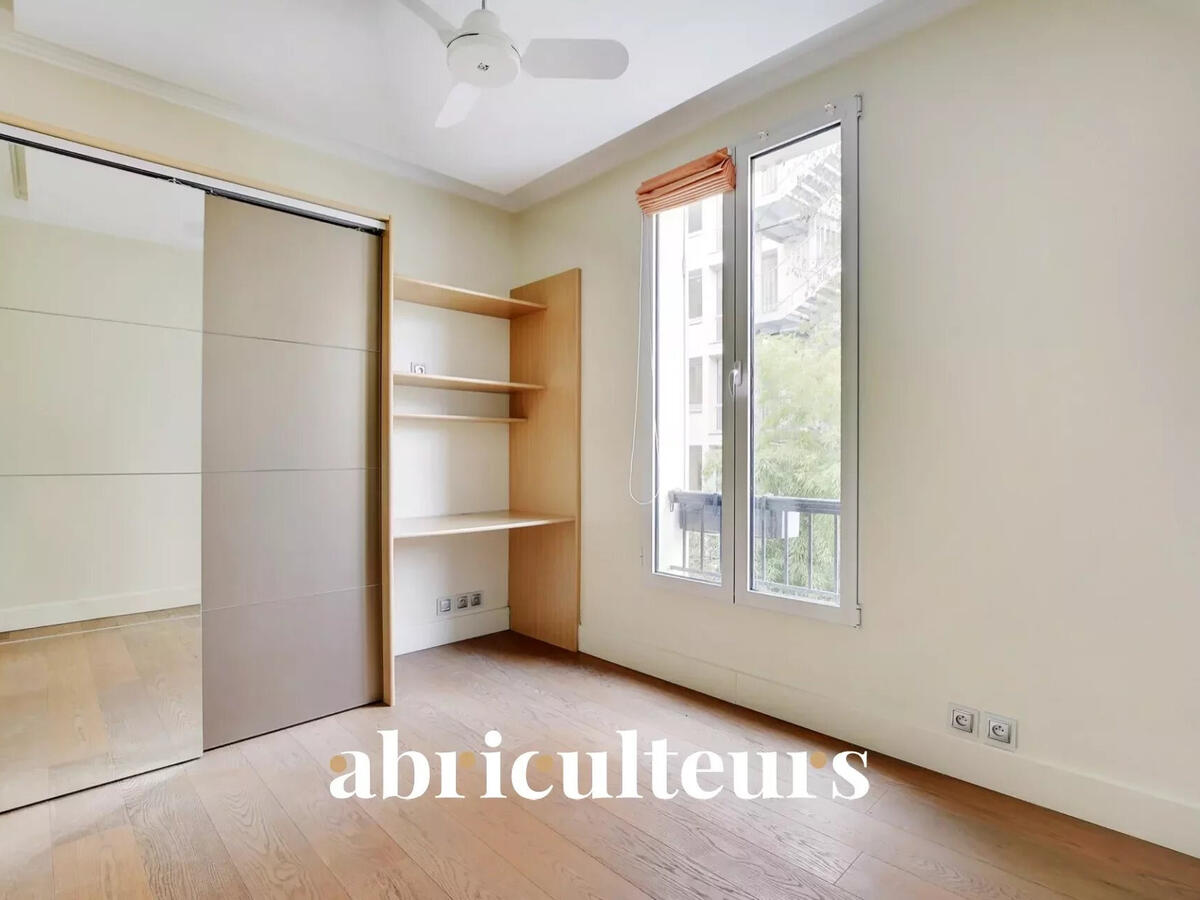 Apartment Paris 14e