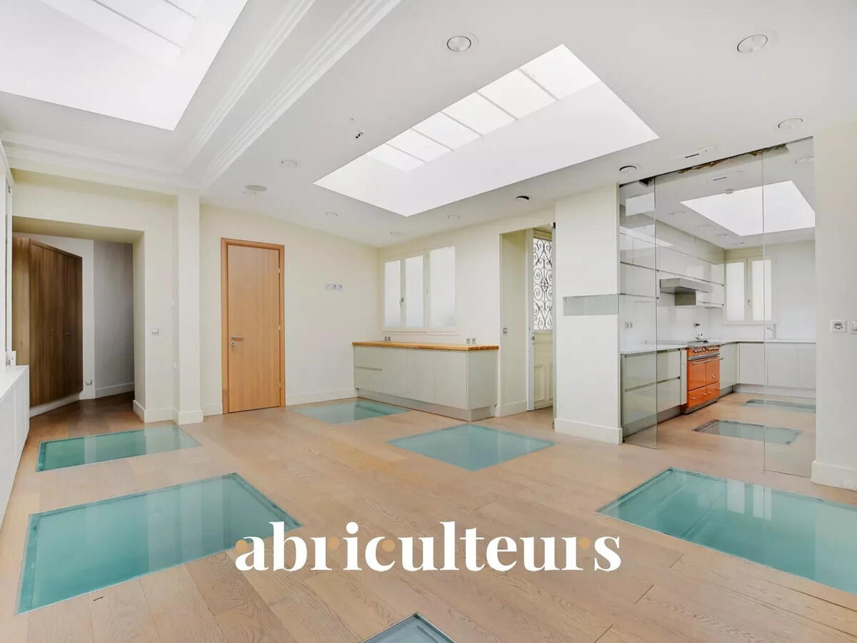 Appartement Paris 14e