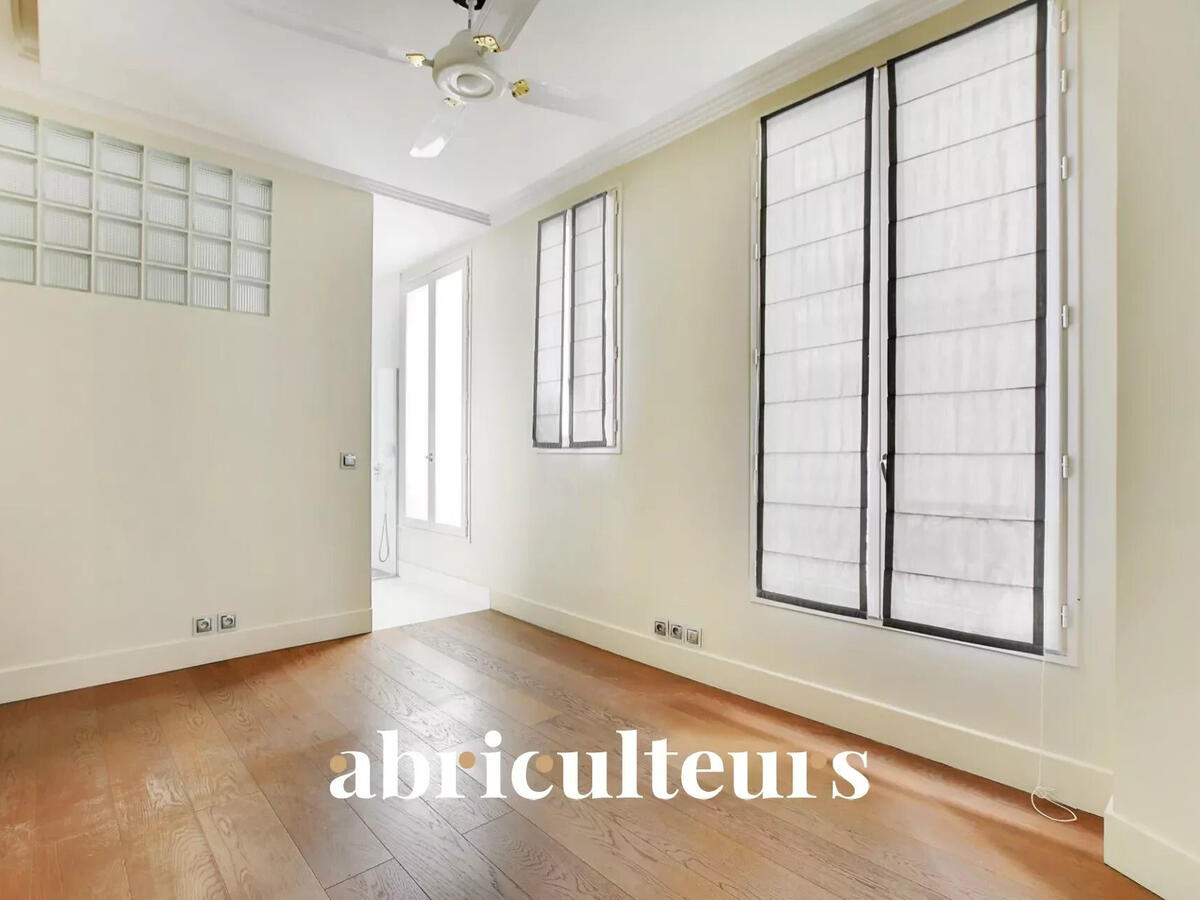 Apartment Paris 14e