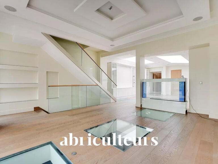 Appartement Paris 14e - 324m²