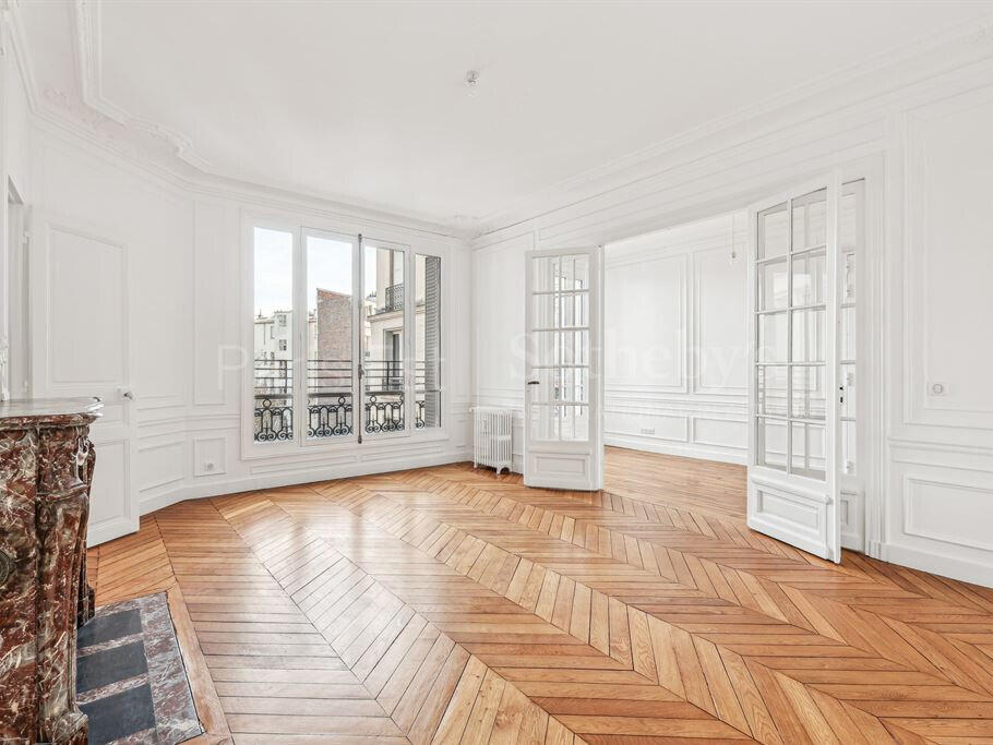 Appartement Paris 14e