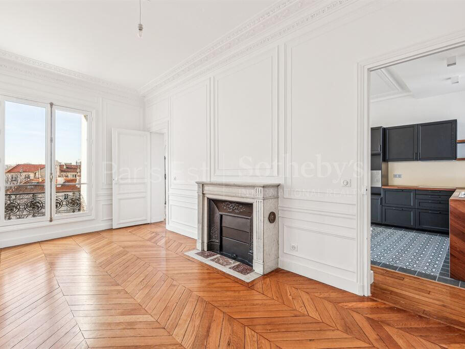 Appartement Paris 14e