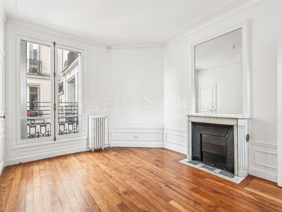 Appartement Paris 14e