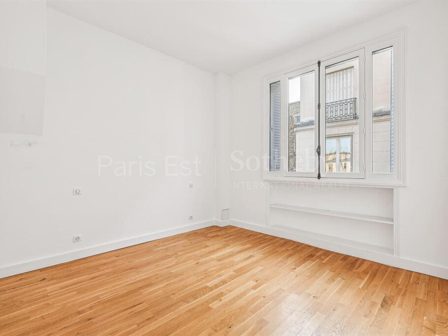 Appartement Paris 14e