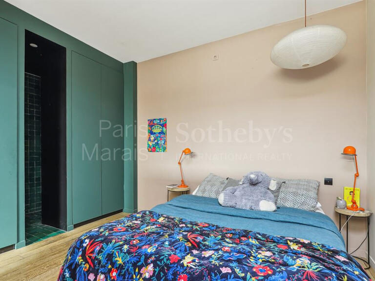 Apartment Paris 14e - 3 bedrooms - 167m²