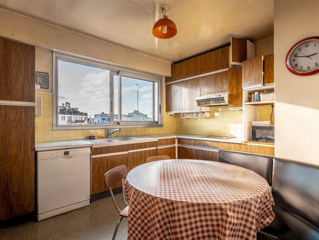 Appartement Paris 14e