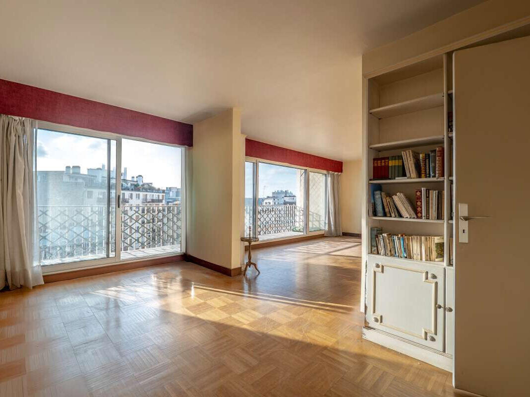 Appartement Paris 14e