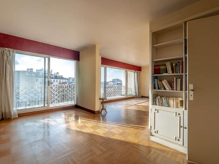 Appartement Paris 14e - 5 chambres