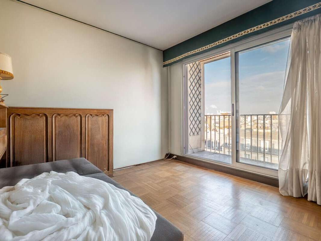 Appartement Paris 14e