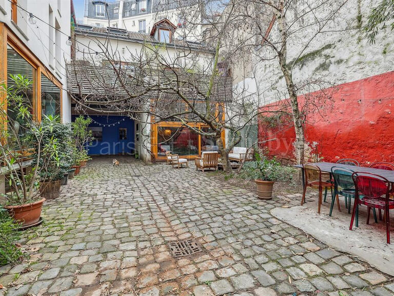 House Paris 14e - 5 bedrooms - 380m²