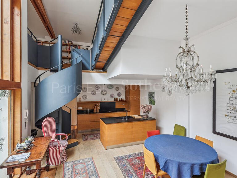 House Paris 14e - 5 bedrooms - 380m²