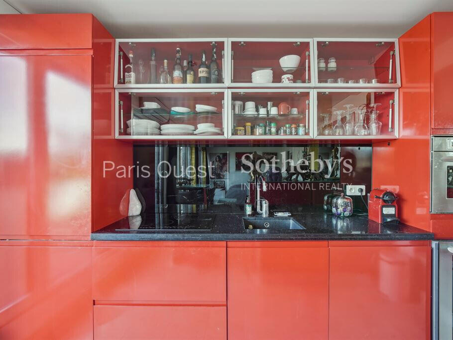 Appartement Paris 15e