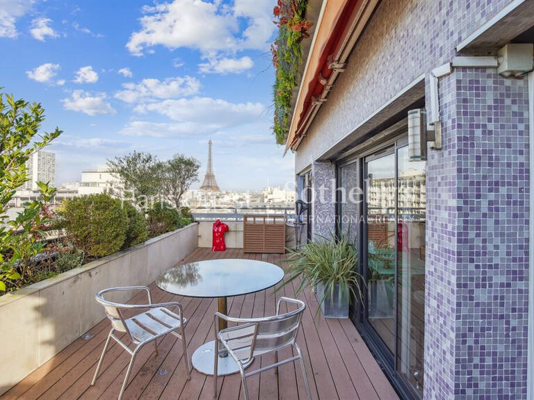 Apartment Paris 15e - 1 bedroom - 40m²