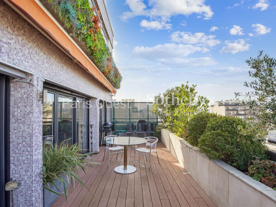 Appartement Paris 15e