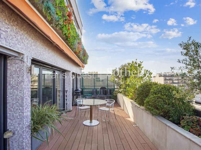 Apartment Paris 15e - 1 bedroom - 40m²