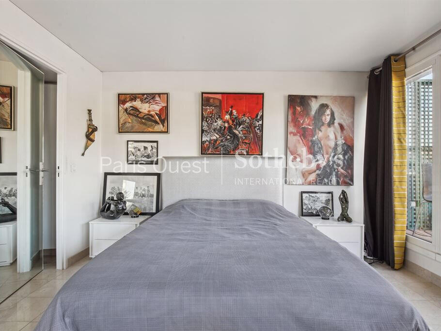 Appartement Paris 15e