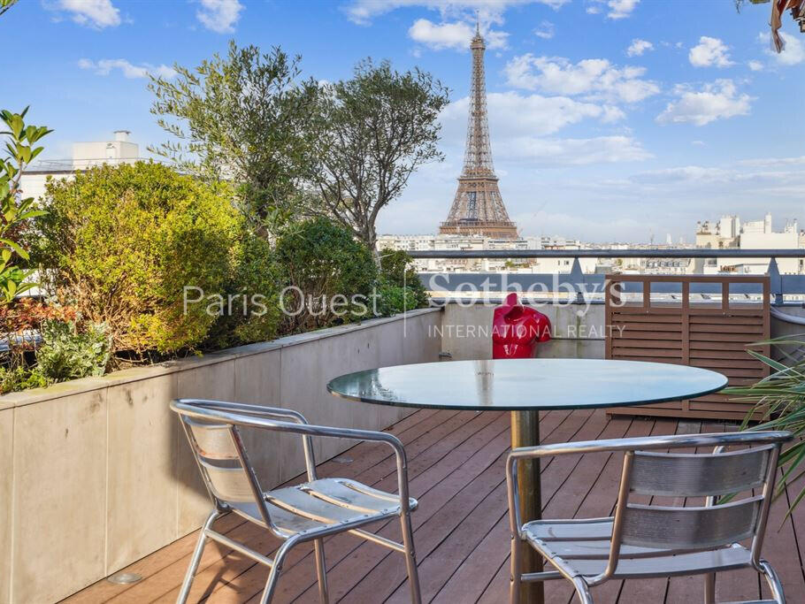 Appartement Paris 15e