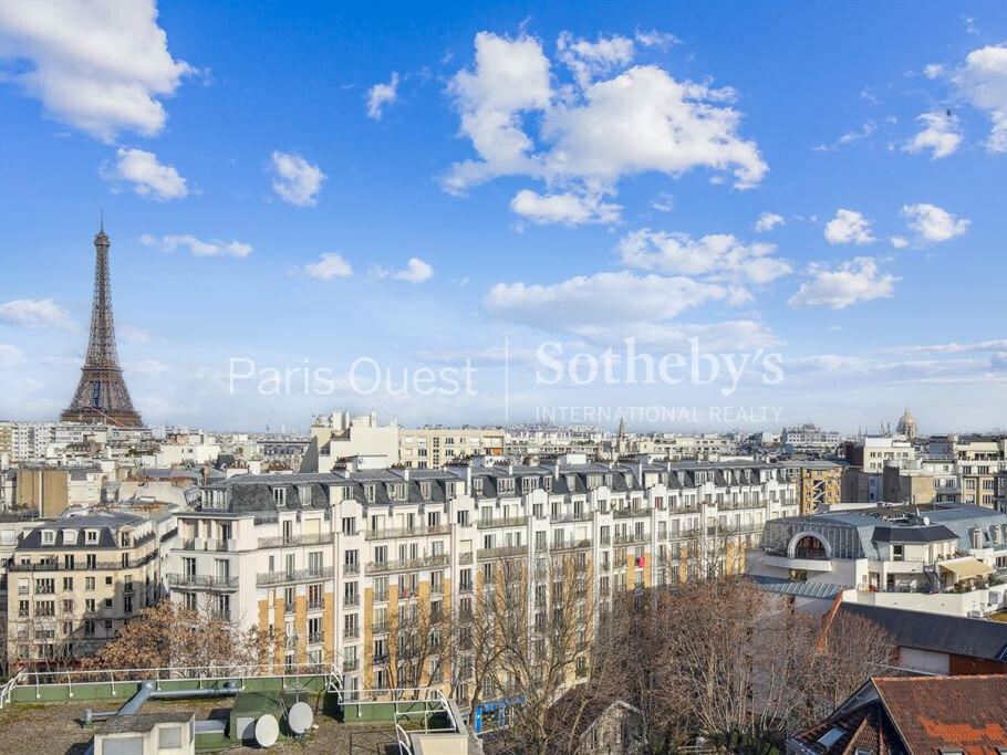 Appartement Paris 15e