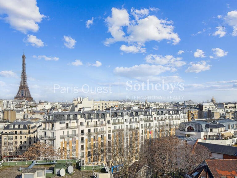 Apartment Paris 15e - 1 bedroom - 40m²