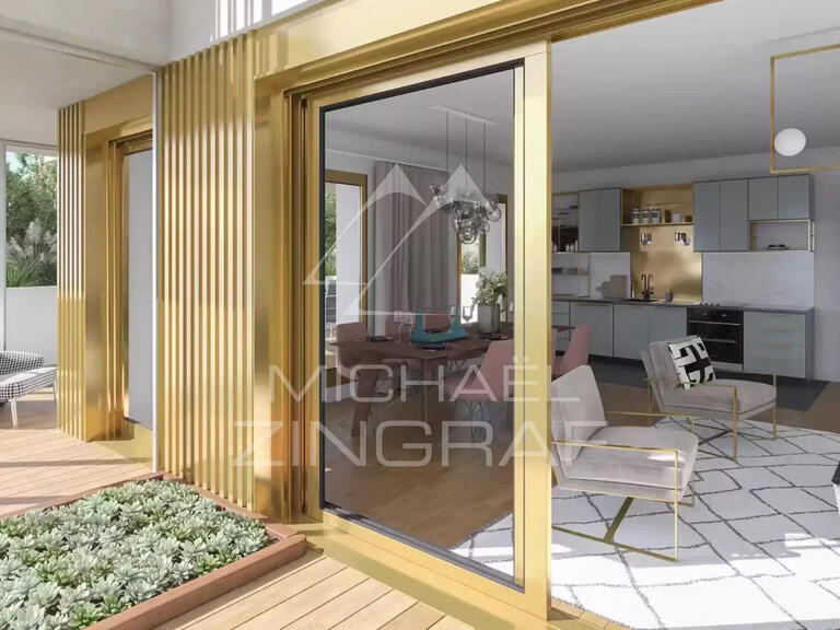 Sale Apartment Paris 15e - 4 bedrooms