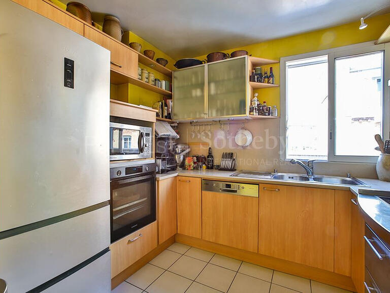 Vente Appartement Paris 15e - 4 chambres