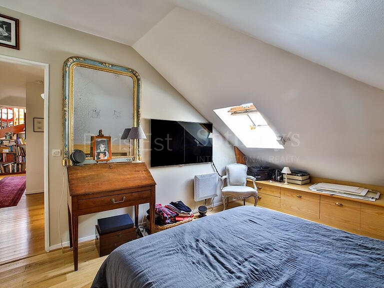 Vente Appartement Paris 15e - 4 chambres