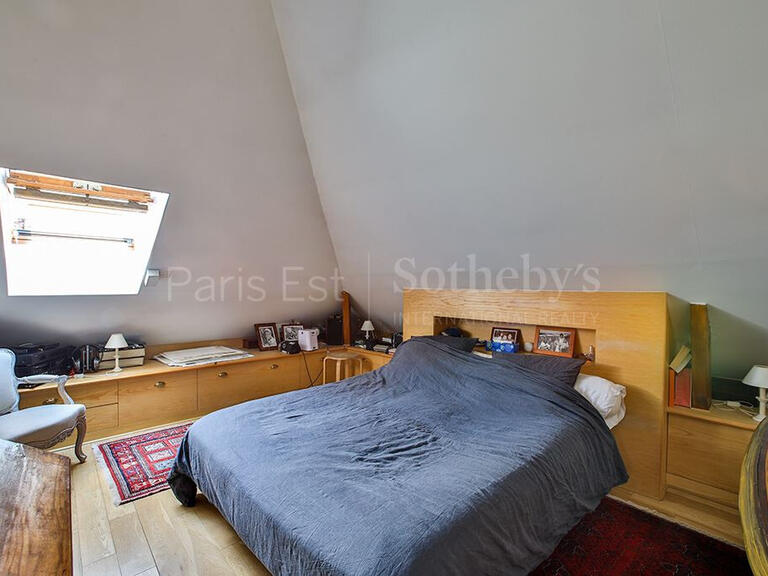 Vente Appartement Paris 15e - 4 chambres