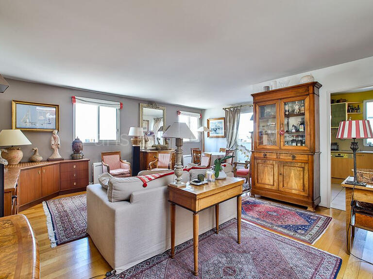 Sale Apartment Paris 15e - 4 bedrooms