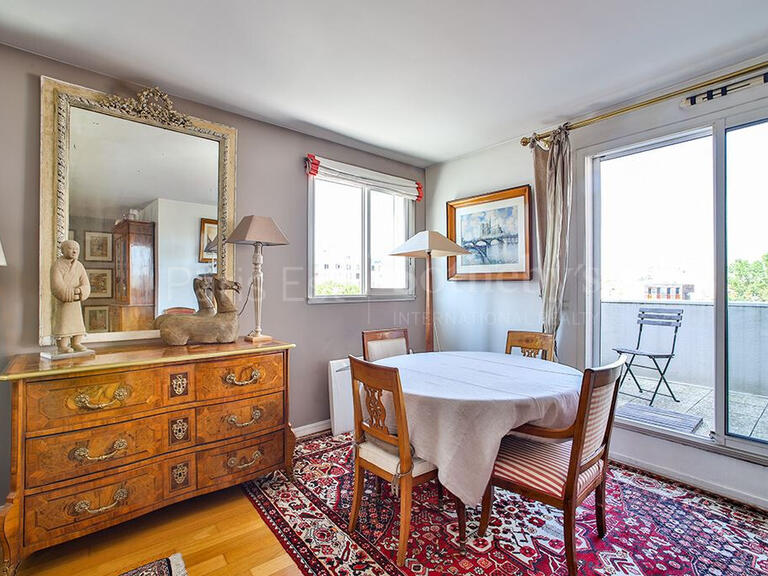 Vente Appartement Paris 15e - 4 chambres