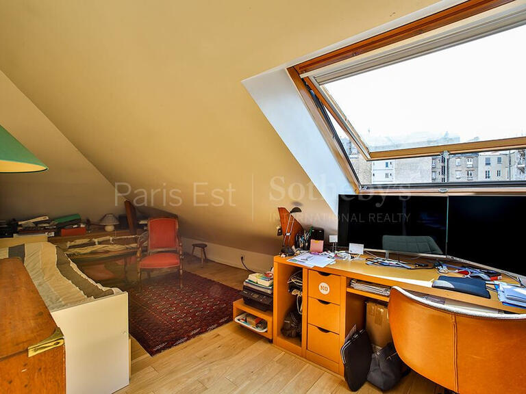 Sale Apartment Paris 15e - 4 bedrooms