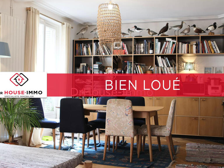 Apartment Paris 15e - 3 bedrooms - 75m²