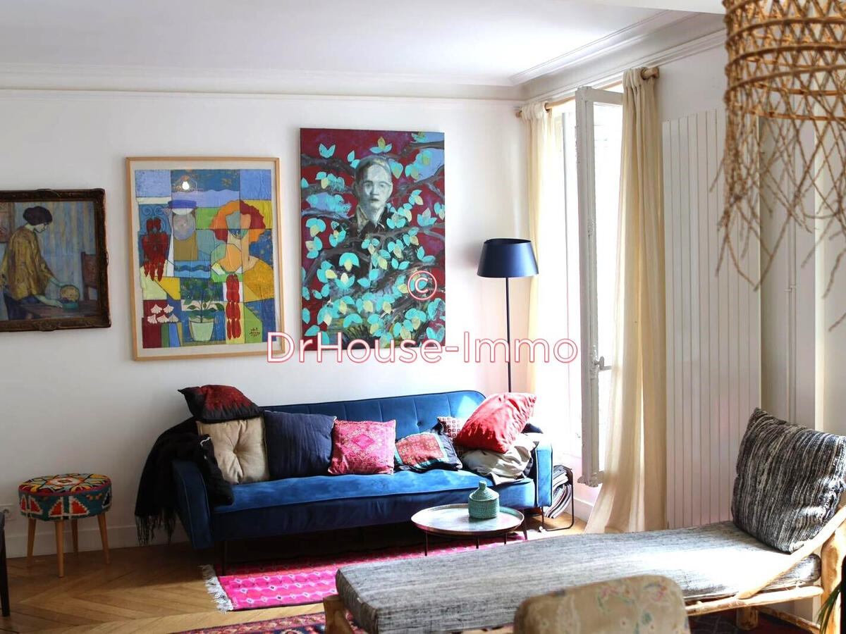 Apartment Paris 15e