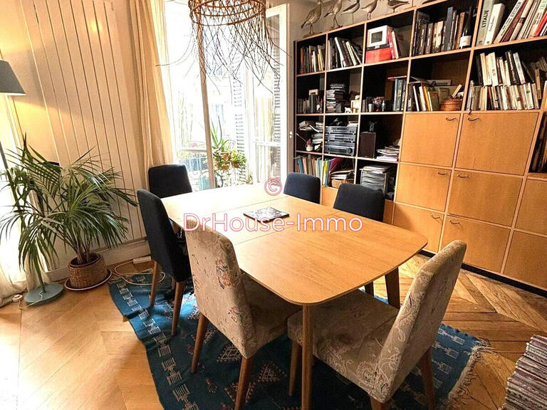 Appartement Paris 15e - 3 chambres - 75m²