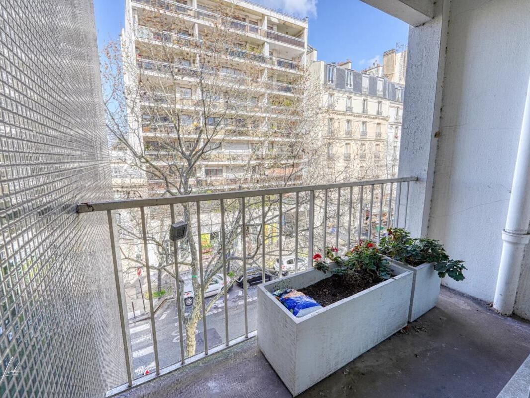 Appartement Paris 15e