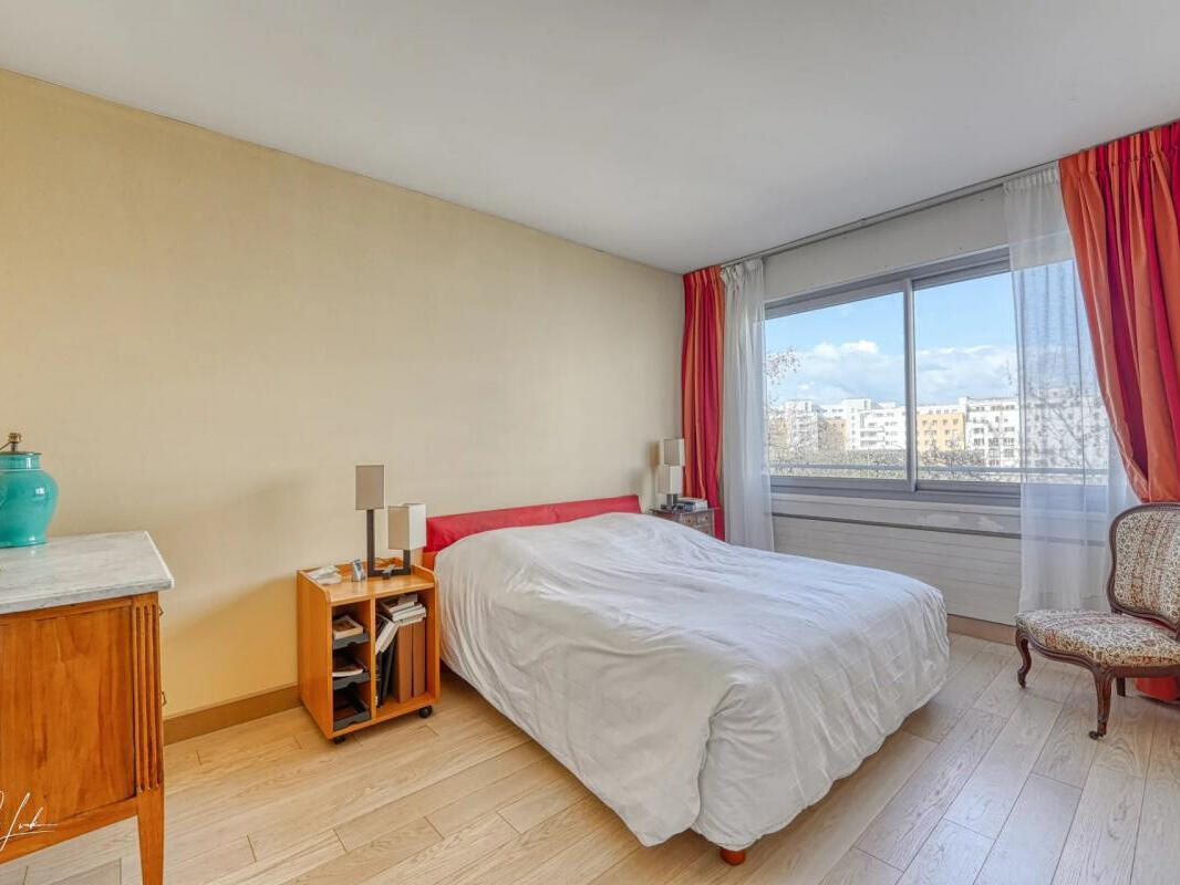 Appartement Paris 15e